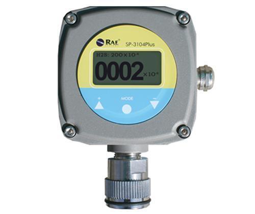 SP-3104 Plus 有毒气体检测仪
